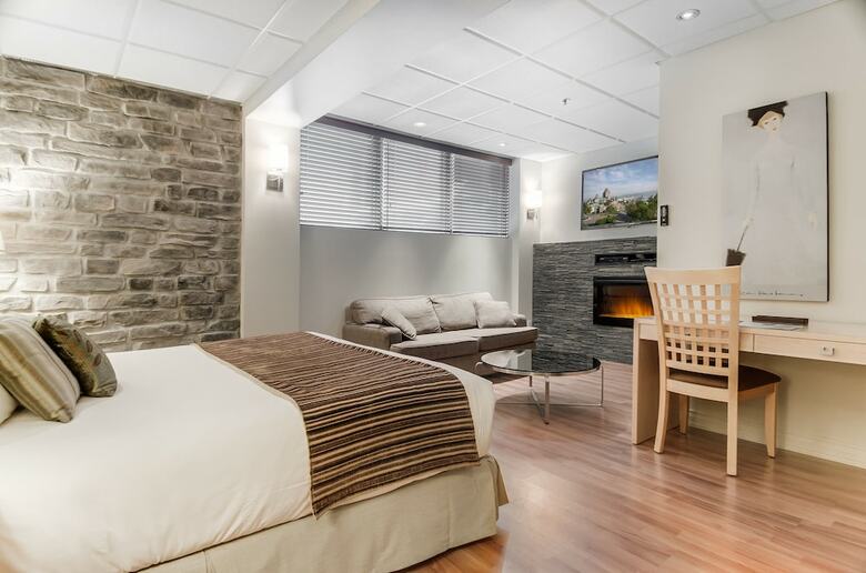 Hotel Du Vieux Quebec