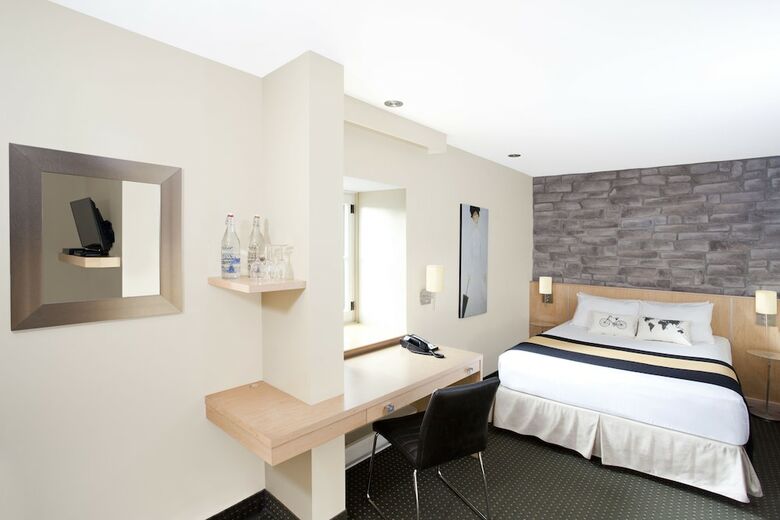 Hotel Du Vieux Quebec