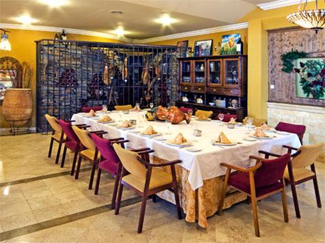 Hotel Los Galanes