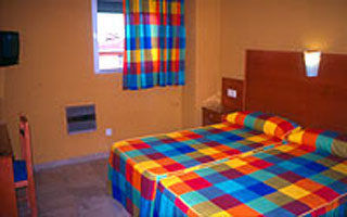 Hotel Los Galanes
