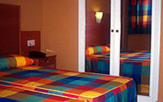 Hotel Los Galanes