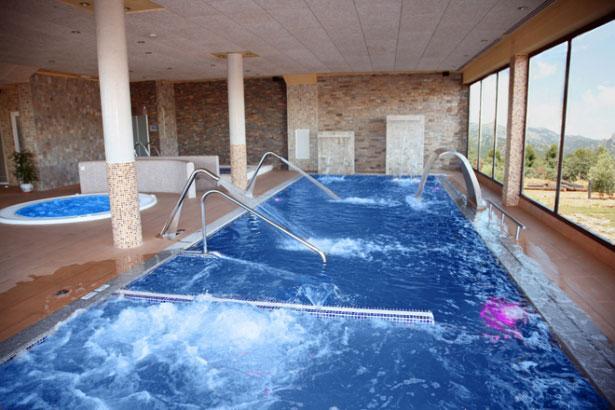Hotel Domus Selecta Los Nogales