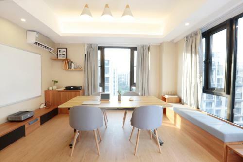 Workingliving Smart Apartment?hangzhou Alibaba Branch