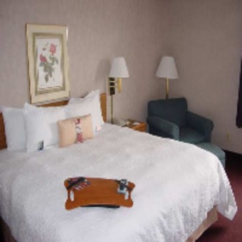 Hotel Hampton Inn Minneapolis-burnsville