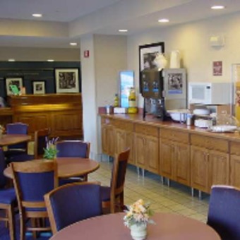 Hotel Hampton Inn Minneapolis-burnsville