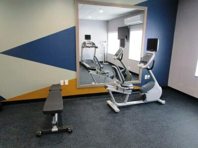 Holiday Inn Express Hotel  Suites Oklahoma Ci