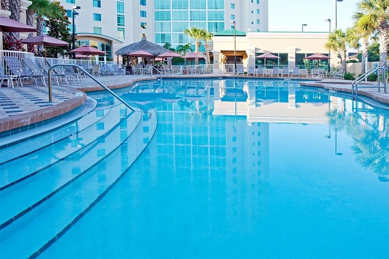 Crowne Plaza Hotel Orlando Universal