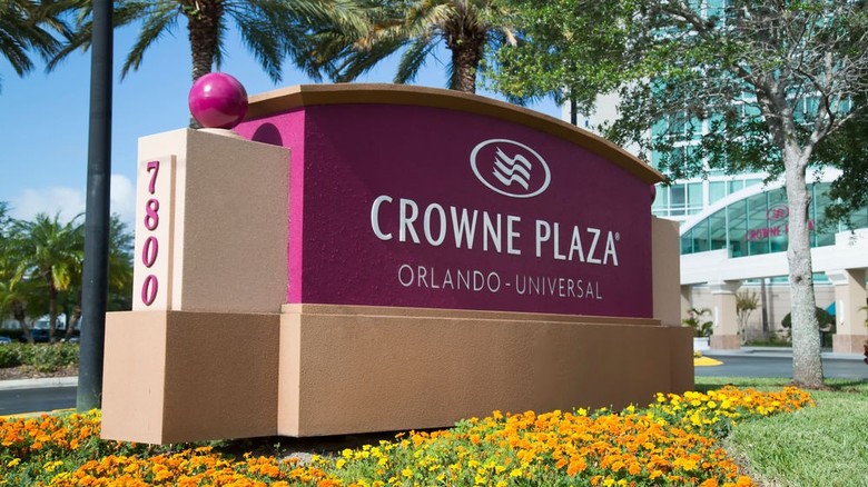 Crowne Plaza Hotel Orlando Universal