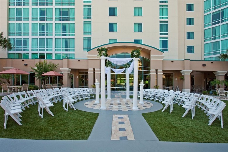 Crowne Plaza Hotel Orlando Universal