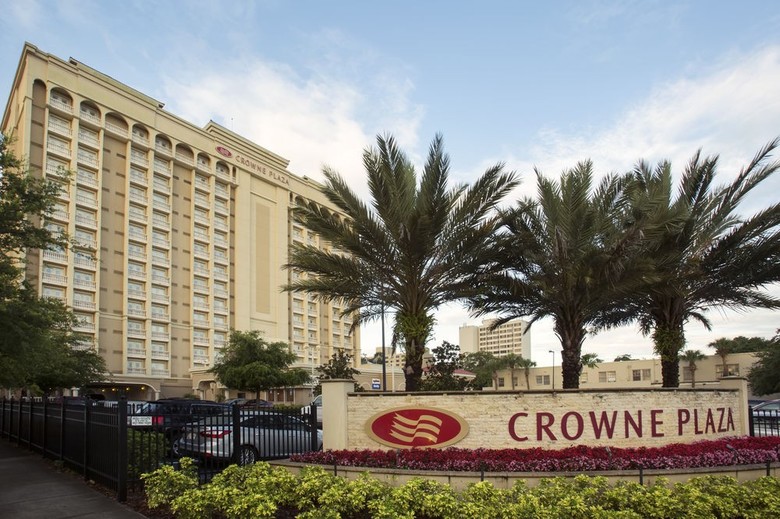 Hotel Crowne Plaza Orlando - Downtown