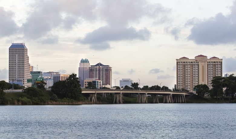 Hotel Crowne Plaza Orlando - Downtown