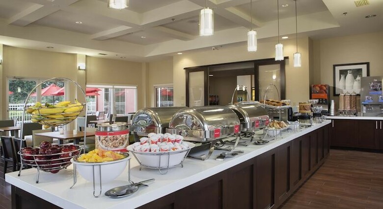 Hotel Hampton Inn Lake Buena Vista