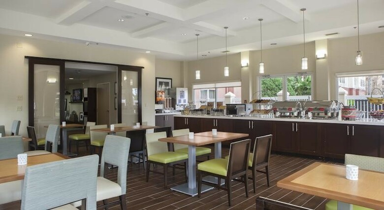 Hotel Hampton Inn Lake Buena Vista
