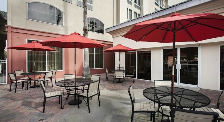 Hotel Hampton Inn Lake Buena Vista