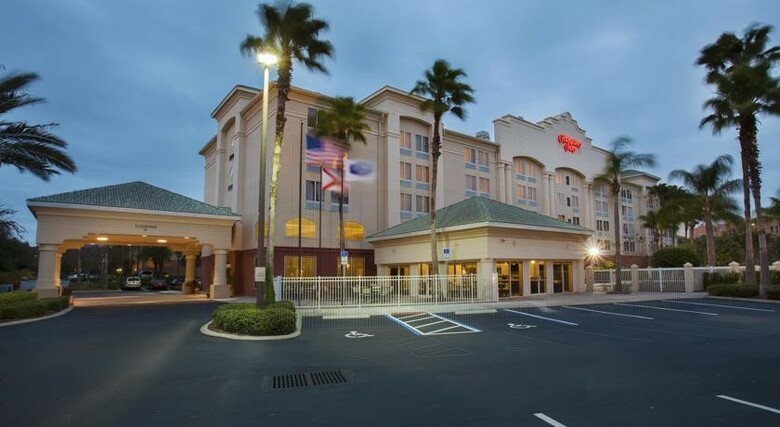 Hotel Hampton Inn Lake Buena Vista