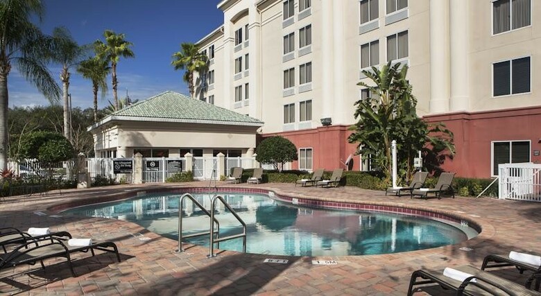 Hotel Hampton Inn Lake Buena Vista