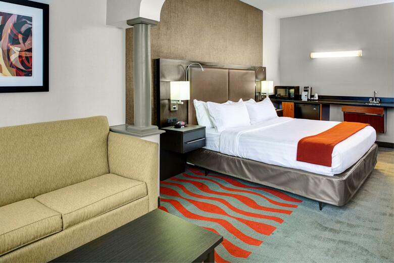 Holiday Inn Express Hotel & Suites Pittsburgh-south Side