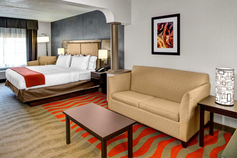 Holiday Inn Express Hotel & Suites Pittsburgh-south Side