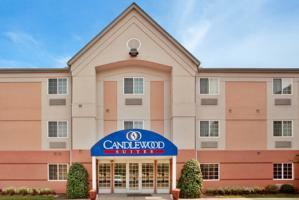 Hotel Candlewood Suites Richmond South