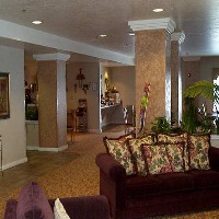 Hotel Hampton Inn Salt Lake City/murray