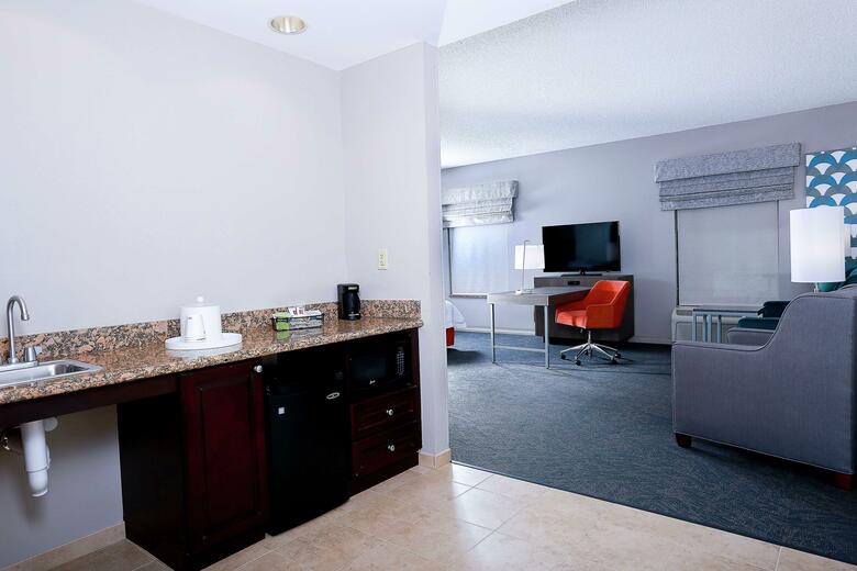Hotel Hampton Inn & Suites Tampa-wesley Chapel