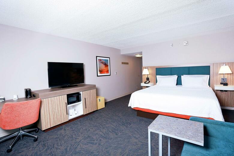 Hotel Hampton Inn & Suites Tampa-wesley Chapel
