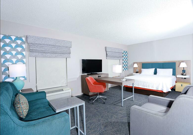 Hotel Hampton Inn & Suites Tampa-wesley Chapel
