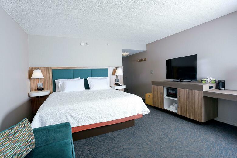 Hotel Hampton Inn & Suites Tampa-wesley Chapel