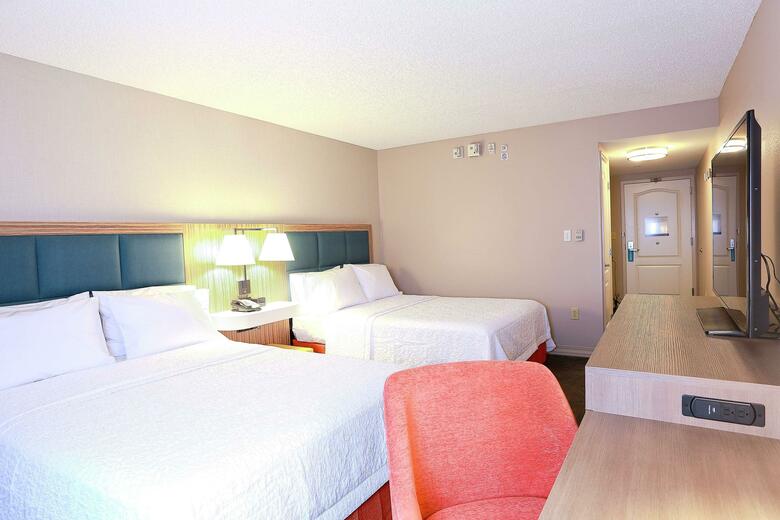 Hotel Hampton Inn & Suites Tampa-wesley Chapel