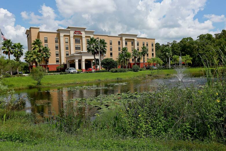 Hotel Hampton Inn & Suites Tampa-wesley Chapel