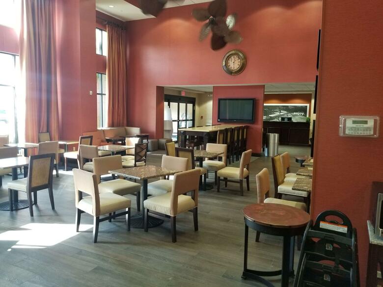 Hotel Hampton Inn & Suites Tampa-wesley Chapel