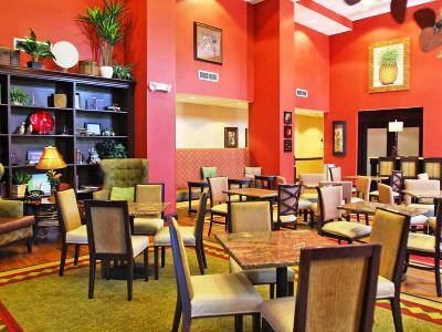 Hotel Hampton Inn & Suites Tampa-wesley Chapel