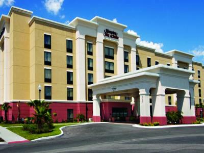 Hotel Hampton Inn & Suites Tampa-wesley Chapel
