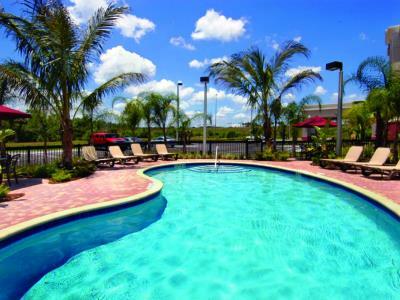 Hotel Hampton Inn & Suites Tampa-wesley Chapel