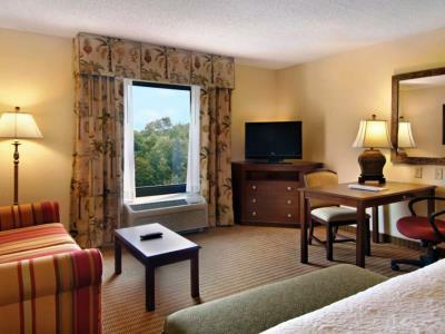 Hotel Hampton Inn & Suites Tampa-wesley Chapel