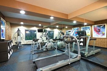 Holiday Inn Express Hotel  Suites Little Rock