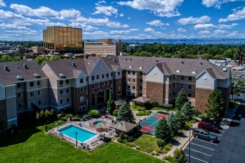 Hotel Staybridge Suites Denver-cherry Creek