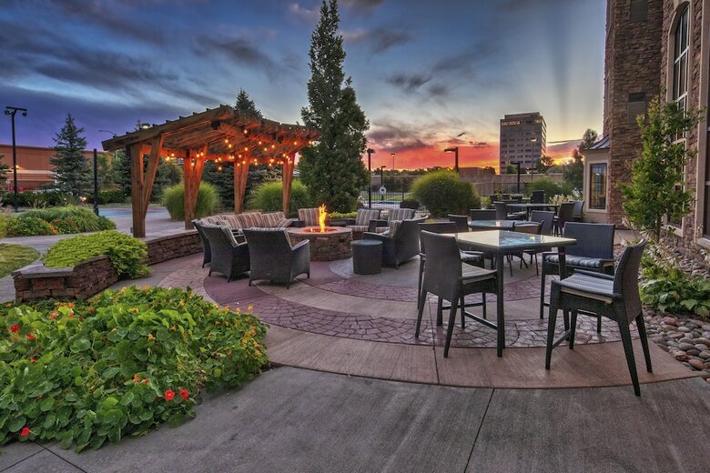 Hotel Staybridge Suites Denver-cherry Creek