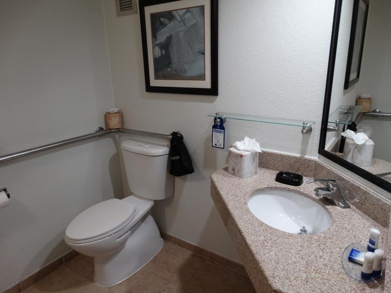 Hotel Best Western Plus Medical Center South