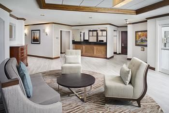 Hotel Homewood Suites Raleigh/cary