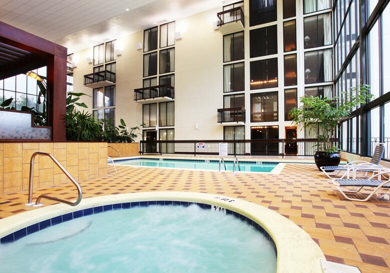 Hotel Holiday Inn Asheville - Biltmore West