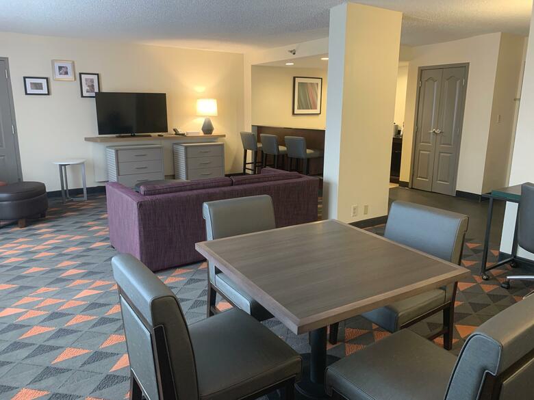 Hotel Holiday Inn Asheville - Biltmore West