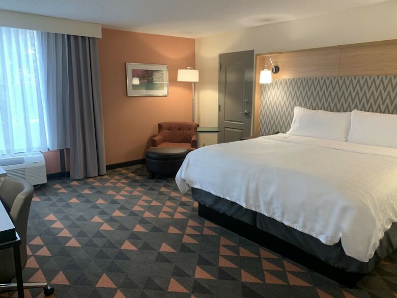 Hotel Holiday Inn Asheville - Biltmore West