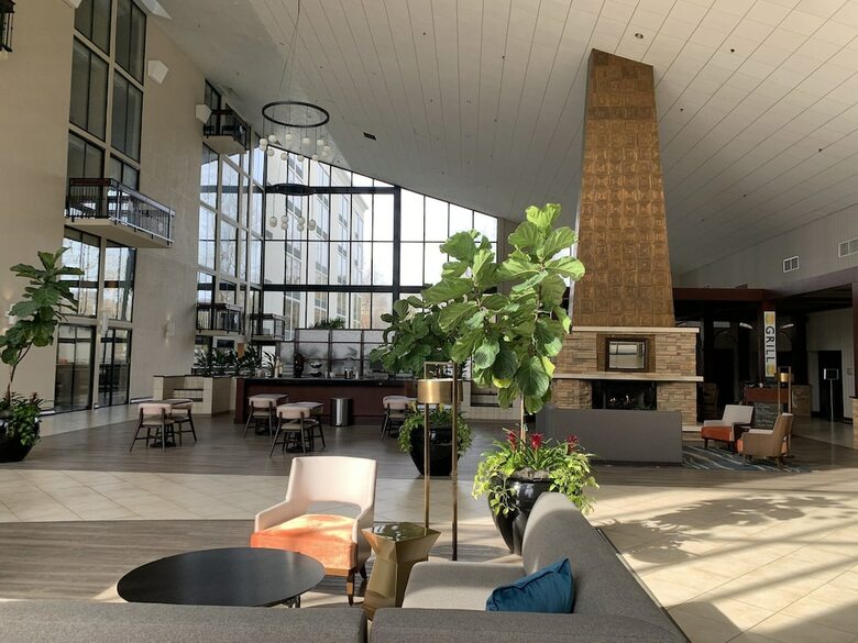 Hotel Holiday Inn Asheville - Biltmore West