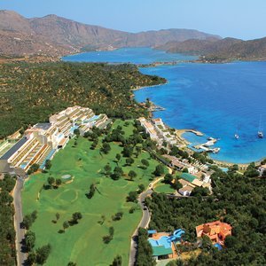 Hotel Porto Elounda (piscina Compartida)