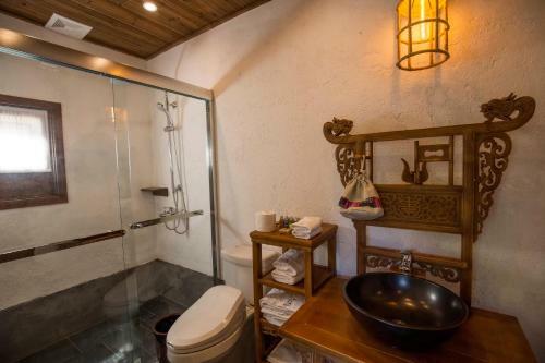 Hostal Wuyuan Huamantang Liuli Xiangyuan