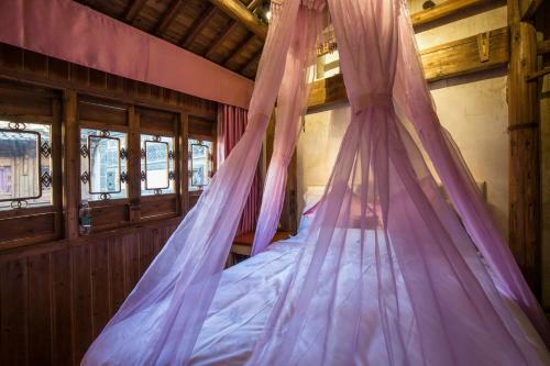 Hostal Wuyuan Huamantang Liuli Xiangyuan
