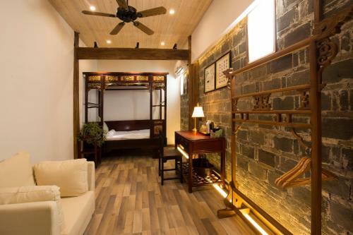Hostal Wuyuan Huamantang Liuli Xiangyuan