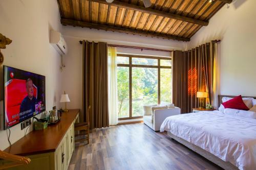 Hostal Wuyuan Huamantang Liuli Xiangyuan