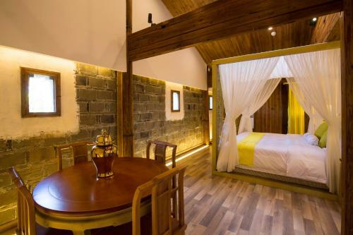 Hostal Wuyuan Huamantang Liuli Xiangyuan